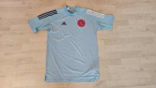 Ajax Training Shirt! Seizoen 20/21! Mt L!, Kleding | Heren, Sportkleding, Zo goed als nieuw, Voetbal, Maat 52/54 (L), Rood, Ophalen of Verzenden