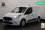 Ford Transit Connect 1.5 EcoBlue 120PK Automaat EURO 6 - Air, Auto's, Gebruikt, 4 cilinders, Wit, Origineel Nederlands