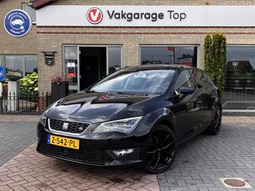 SEAT Leon 1.4 TSI FR | Bomvol opties | Pano | Trekhaak beschikbaar voor biedingen