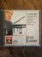 Tchaikovsky Piano Concerto No. 1 - Peter Donohoe, Ophalen of Verzenden, Romantiek, Zo goed als nieuw, Orkest of Ballet