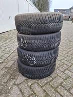 Stalen velgen met banden., Auto-onderdelen, Banden en Velgen, Ophalen, Gebruikt, 16 inch, Banden en Velgen