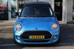 Mini Mini 1.5 Cooper Pepper DEALER OND NL-AUTO NAP!, Auto's, Mini, 136 pk, Gebruikt, 1165 kg, Blauw