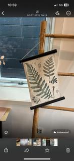 Wanddoekje riviera maison, Huis en Inrichting, Woonaccessoires | Wanddecoraties, Ophalen of Verzenden, Zo goed als nieuw