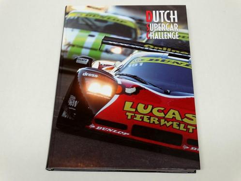 Dutch Supercar Challenge 2007 prachtig autosport boek nieuw, Boeken, Auto's | Boeken, Nieuw, Algemeen, Ophalen of Verzenden