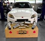 HKS Hi-Power Spec L II Catback uitlaatsysteem - Honda S2000, Auto diversen, Tuning en Styling, Ophalen of Verzenden