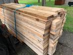 Vuren balk geschaafd 59x156 mm - 3000 mm lang, Nieuw, Ophalen of Verzenden, Balk, Vuren