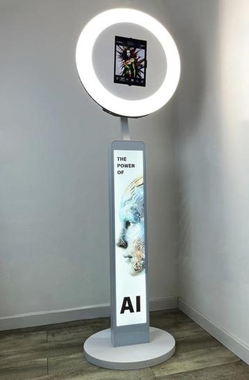 Fotohokje  AI beschikbaar voor biedingen