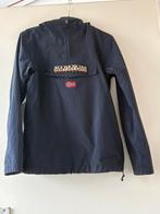 Blauwe jas Napapijri maat 176, Kinderen en Baby's, Kinderkleding | Maat 176, Gebruikt, Jongen of Meisje, Ophalen of Verzenden
