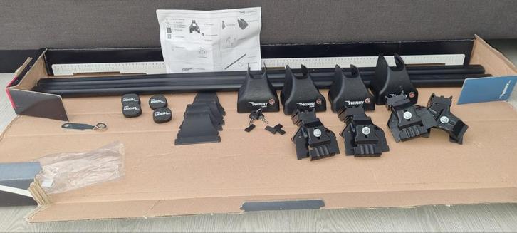 Twinny Load Dakdrager Staal S29 - Regengoot, Auto diversen, Dakdragers, Nieuw, Ophalen of Verzenden