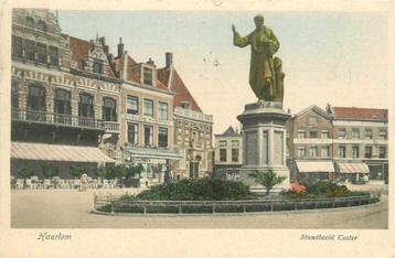 (300-470-021) Haarlem Standbeeld Coster beschikbaar voor biedingen