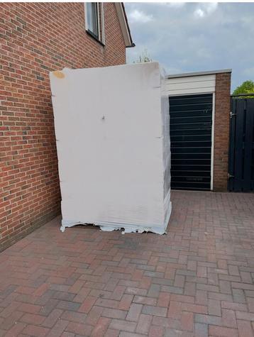 Balen 20kg vlas houtvezel gehakseld stro beschikbaar voor biedingen