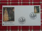 FDC   Vn -wenen fdc 19, Postzegels en Munten, Ophalen of Verzenden, Onbeschreven, Europa
