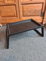 Nieuw Ikea Klipsk bedtafeltje - zwart, Ophalen, Nieuw