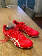 Asics spikes, Groter dan maat XL, Ophalen of Verzenden, Zo goed als nieuw, Schoenen
