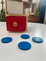 Montessori Object Permanentie Box, Ophalen of Verzenden, Gebruikt, Overige typen