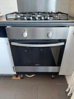 Zanussi oven, Ophalen, Zo goed als nieuw, 45 tot 60 cm, Oven