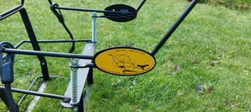 Maxi cosi houder bakfiets - Steco Baby Mee beschikbaar voor biedingen