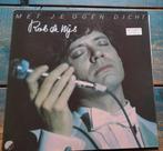 Rob de Nijs LP "Met je ogen dicht", Ophalen of Verzenden, Gebruikt, 12 inch, Levenslied of Smartlap