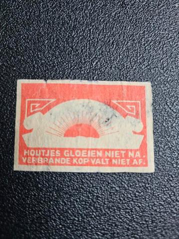 Luciferetiket - Apollo misdruk beschikbaar voor biedingen