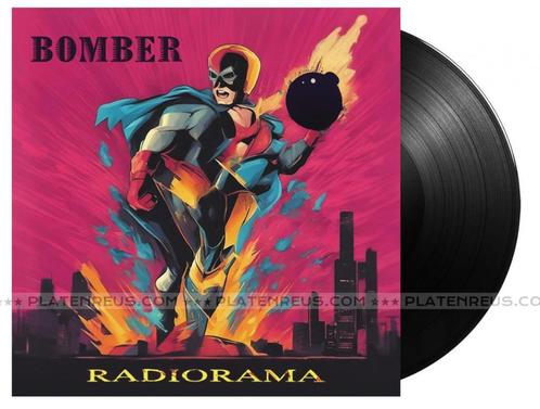 Radiorama – Bomber 12" Maxisingle * Nieuw * Italo, Cd's en Dvd's, Vinyl | Dance en House, Nieuw in verpakking, Disco, 12 inch