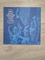 Droomboek, mijn droom voor ons land, Maatschappij en Samenleving, Ophalen of Verzenden, Zo goed als nieuw, Nederland