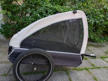 Honden fietskar KLARFIT HUSKY beschikbaar voor biedingen