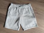 Aspact korte joggingbroek licht blauw maat 152, Aspact, Zo goed als nieuw, Jongen, Ophalen