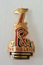 The Raleigh balhoofdplaatje nieuw oude voorraad, Nieuw, Oldtimer, Ophalen of Verzenden