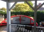 Kite (vlieger) zonder bar, Watersport en Boten, Kitesurfen, Geen board, Ophalen, Gebruikt, Kite