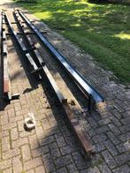 IPE balken, Ophalen, Gebruikt