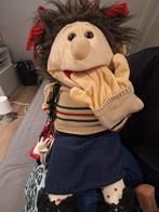 Living puppet handpop met Schaatsen, Ophalen of Verzenden, Gebruikt, Overige typen