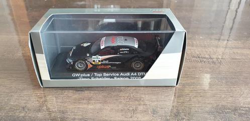 minichamp 1 op 43, Hobby en Vrije tijd, Modelauto's | 1:43, Zo goed als nieuw, Auto, MiniChamps, Verzenden