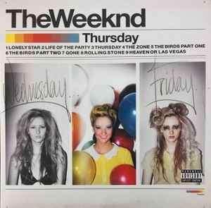 The Weeknd – Thursday, Cd's en Dvd's, Vinyl | Pop, Nieuw in verpakking, 1980 tot 2000, 12 inch, Ophalen of Verzenden