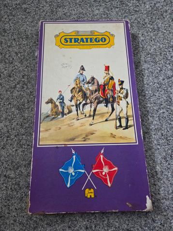 Stratego Bordspel - Jumbo beschikbaar voor biedingen