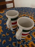 Hudson's Bay Mokken Set, Ophalen of Verzenden, Zo goed als nieuw