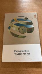 WERELDEN VAN TIJD ESSAY MAAND VD FILOSOFIE 2003, Ophalen of Verzenden, Zo goed als nieuw, H. Achterhuis
