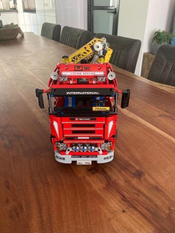 Lego Technic 8258 beschikbaar voor biedingen