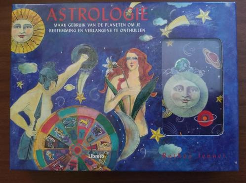 Astrologie compleet in doos. NIEUW, Boeken, Esoterie en Spiritualiteit, Nieuw, Achtergrond en Informatie, Overige onderwerpen