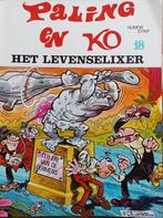 Stripverhalen: Paling en co. e.a., Gelezen, Goscinny / Dupuis / Dendros, Ophalen of Verzenden, Meerdere stripboeken