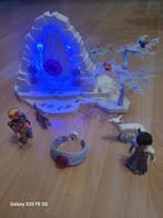 PLAYMOBIL Kristallen poort naar Winterland set 9471, Ophalen of Verzenden, Zo goed als nieuw, Complete set