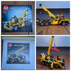 Lego technic 8067
 kraan en sleepwagen
Complete set 2 in 1, Ophalen of Verzenden, Zo goed als nieuw