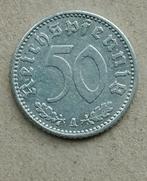Duitsland, 50 reichspfennig 1942 A, Postzegels en Munten, Munten | Europa | Niet-Euromunten, Ophalen of Verzenden, Duitsland, Losse munt