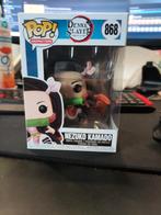 Funko Pop! Demon Slayer - Nezuko Kamado #868, Ophalen of Verzenden, Nieuw