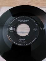 The Crazy Rockers - Giddy Up / Rosita my love, Gebruikt, 7 inch, Single, Ophalen of Verzenden