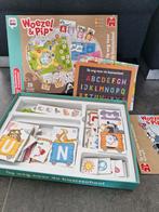 Woezel & Pip: Op weg naar de basisschool, Hobby en Vrije tijd, Gezelschapsspellen | Bordspellen, Ophalen of Verzenden, Zo goed als nieuw