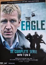The Eagle: Scandinavische misdaadserie 1-6 (Compleet), Vanaf 12 jaar, Ophalen, Zo goed als nieuw, Boxset