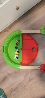 Brio mijn eerste trein, travelset, Ophalen, Zo goed als nieuw