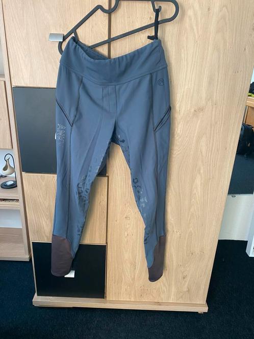 Rijbroeken Anky en Pikeur, Dieren en Toebehoren, Paardrijkleding, Gebruikt, Dames, Dressuur, Ophalen of Verzenden