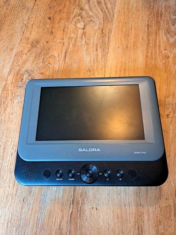 Salora Draagbare DVD Speler beschikbaar voor biedingen
