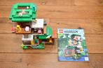 Lego Minecraft 21174, De Moderne Boomhut, compleet, Kinderen en Baby's, Speelgoed | Duplo en Lego, Ophalen of Verzenden, Zo goed als nieuw